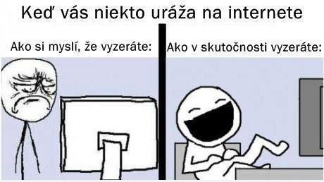 Aj Chuck Norris sa dovede zasmáť